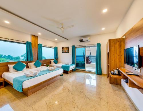 Hotel Mahabaleshwar Fragrance