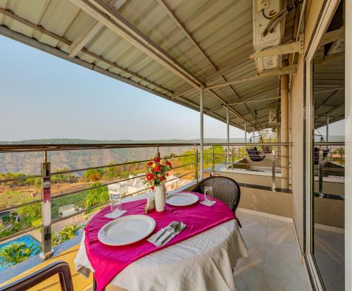 Hotel Mahabaleshwar Fragrance