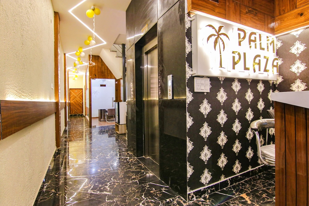 Hotel Palm Plaza