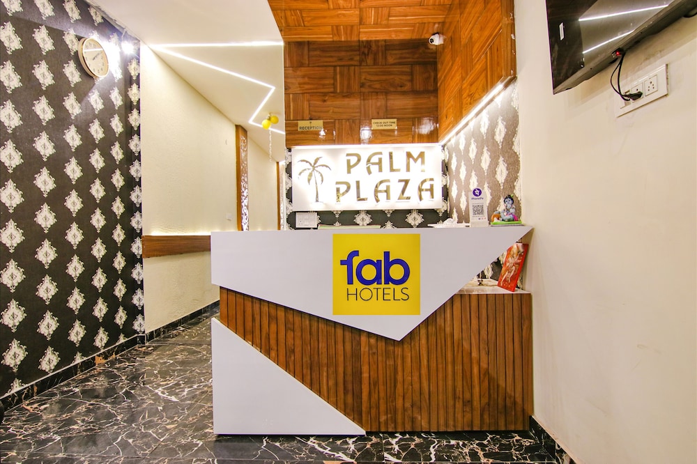 Hotel Palm Plaza