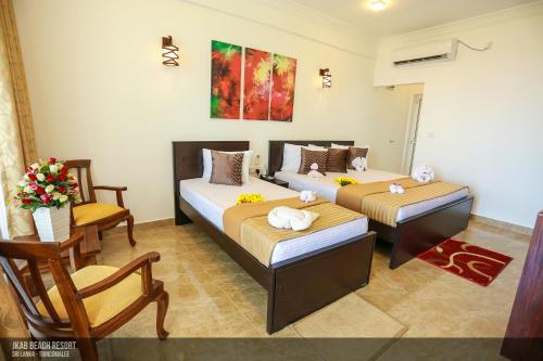 Jkab Beach Resort