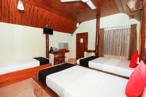 Jkab Beach Resort