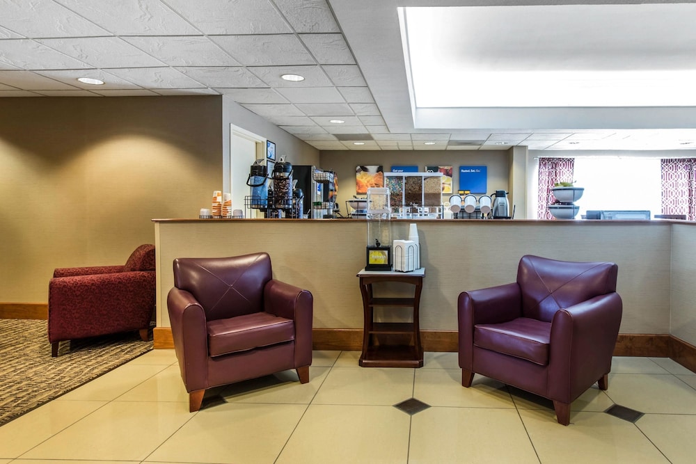 Comfort Inn & Suites Thomson