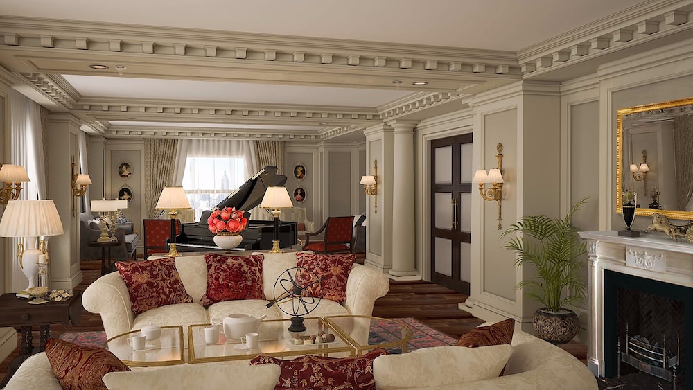 InterContinental New York Barclay by IHG