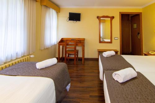 Hotel Vall de Núria