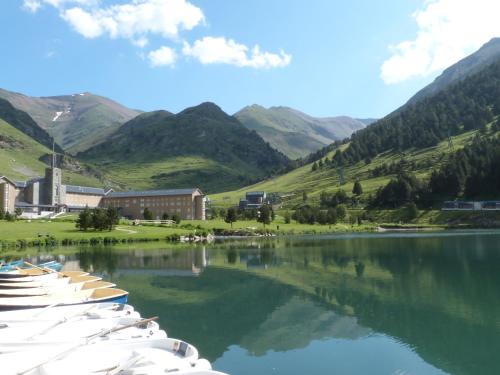 Hotel Vall de Núria