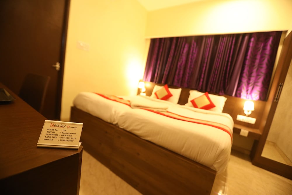 Nestlay Rooms Ambattur