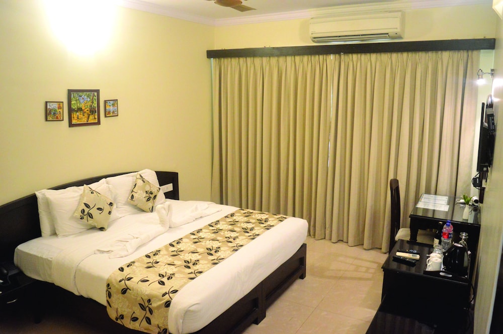 Calangute Towers - AM Hotel Kollection