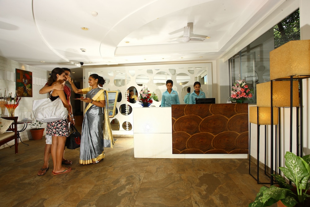 Calangute Towers - AM Hotel Kollection