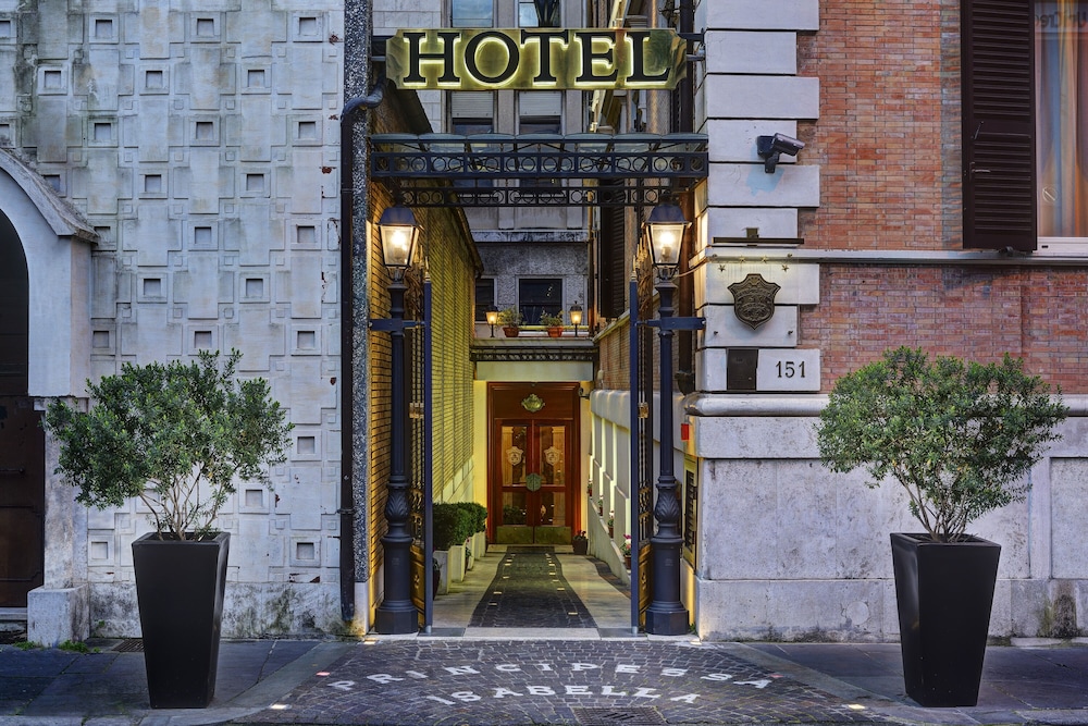Clarion Collection Hotel Principessa Isabella