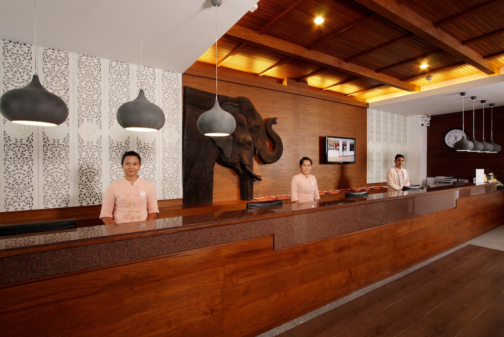 Kamala Beach Resort, A Sunprime Resort - Adults Only