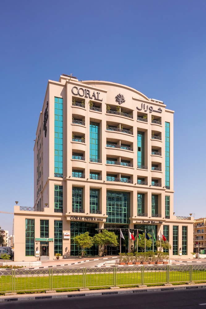 Coral Dubai Deira Hotel
