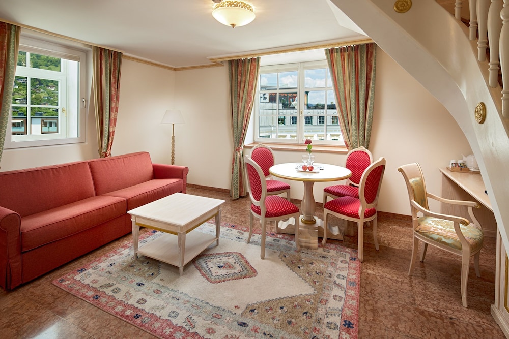 Grand Hotel Zell Am See