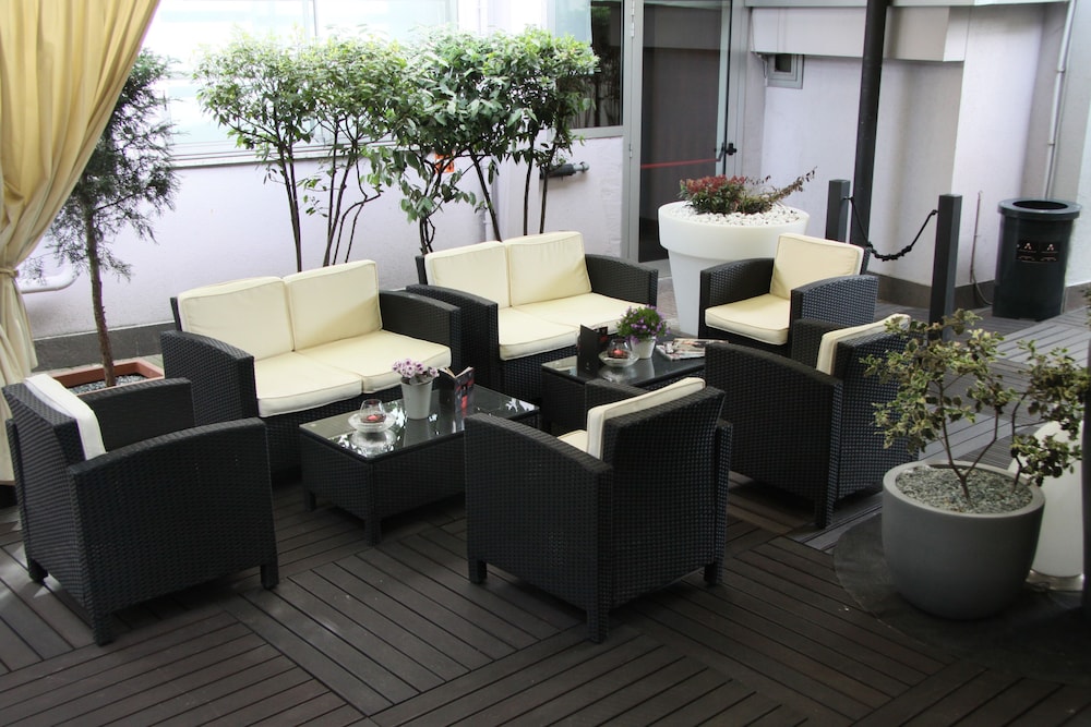 LH Hotel Sirio Venice 