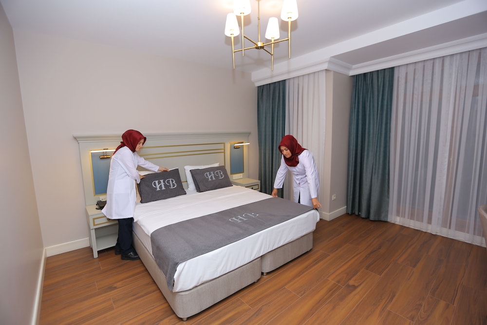 Haci Bayram Hotel
