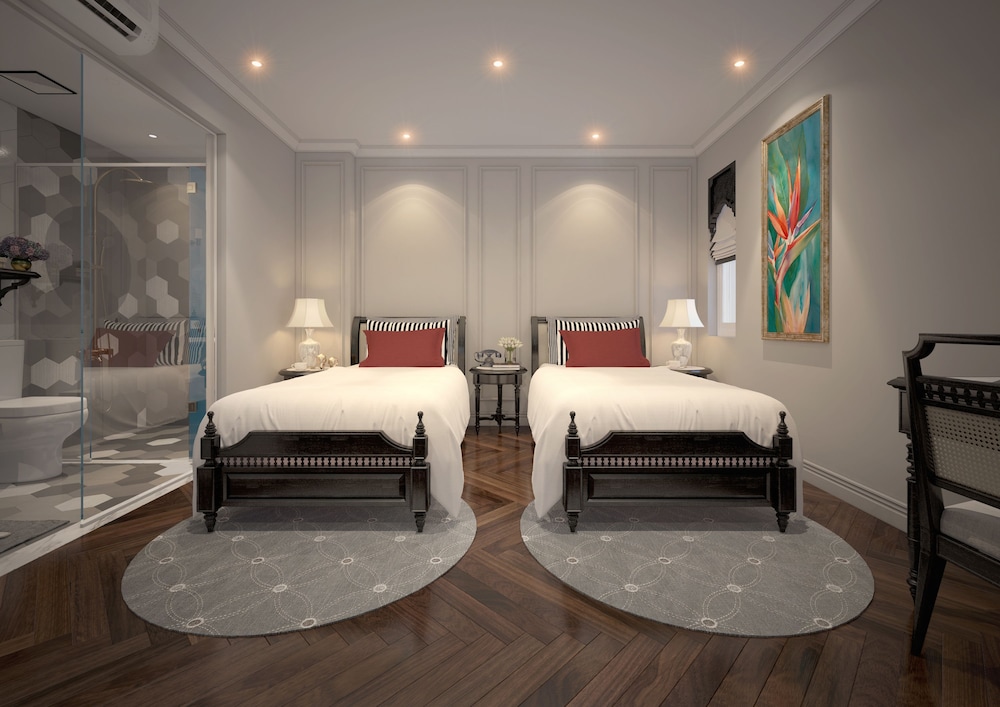 Hanoi Graceful Hotel