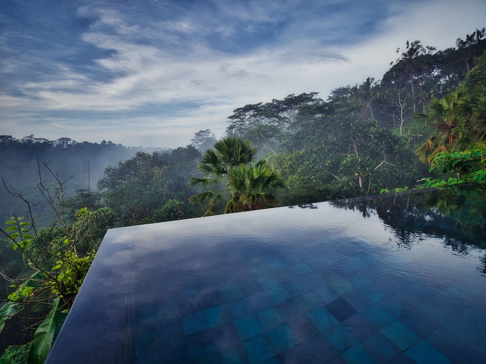 Hanging Gardens Of Bali