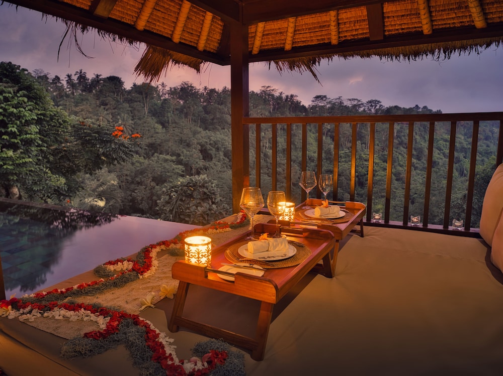 Hanging Gardens Of Bali
