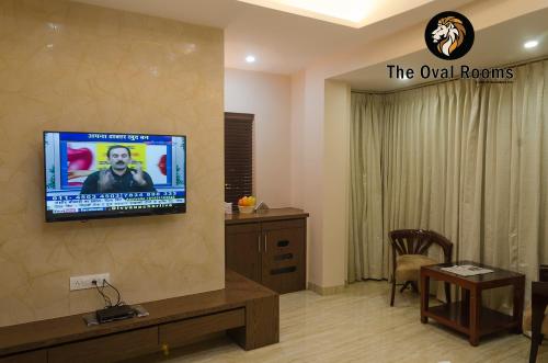 The Oval Rooms Kolkata