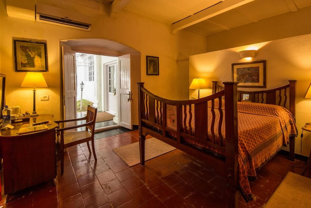 Neemrana Tower House