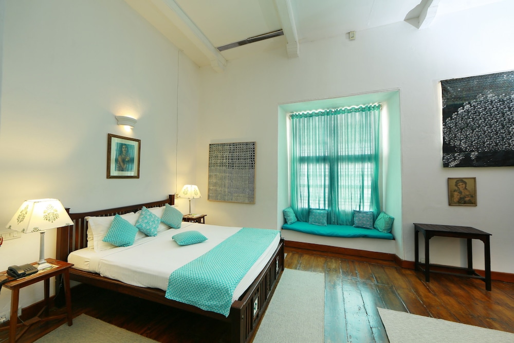 Neemrana Tower House