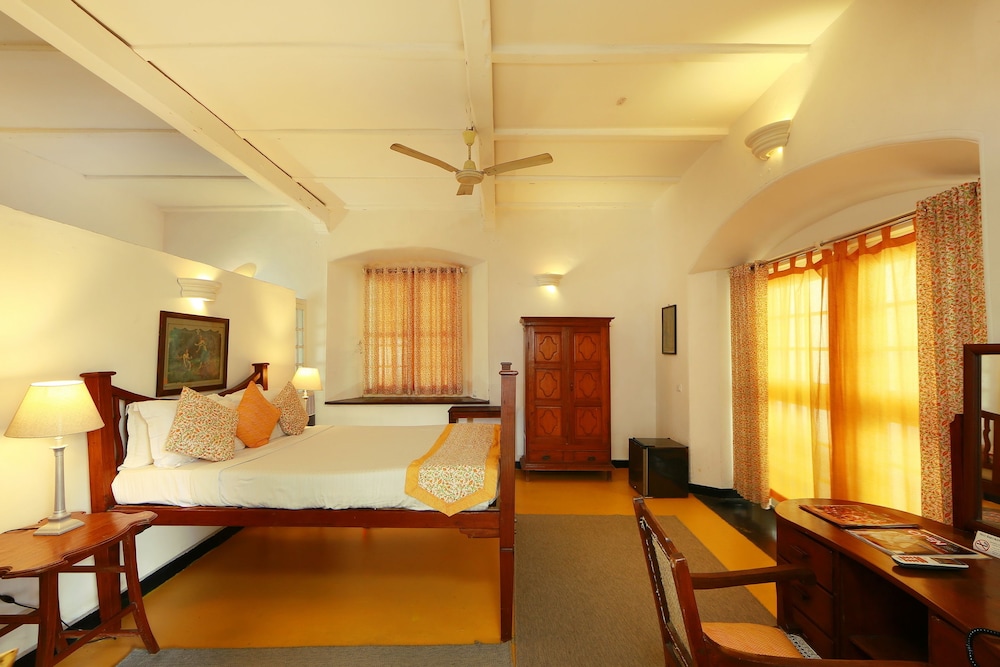 Neemrana Tower House