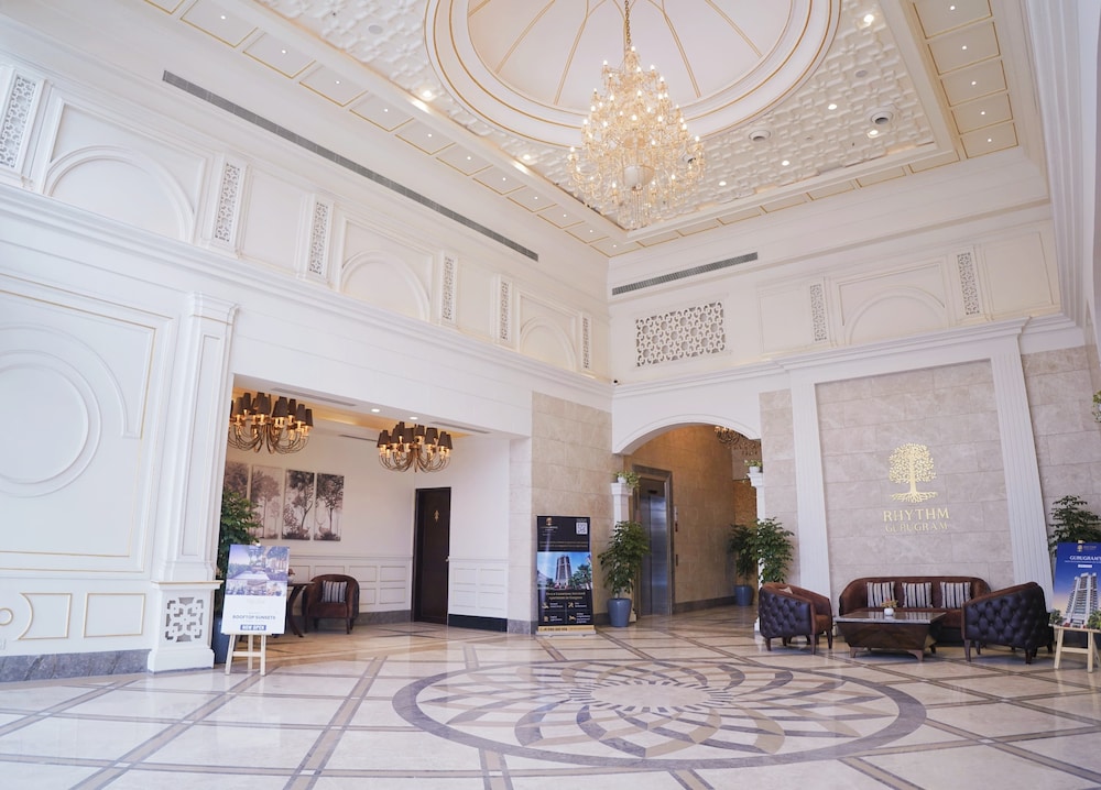 Rhythm Gurugram, Hotel & Suites, Sohna Road