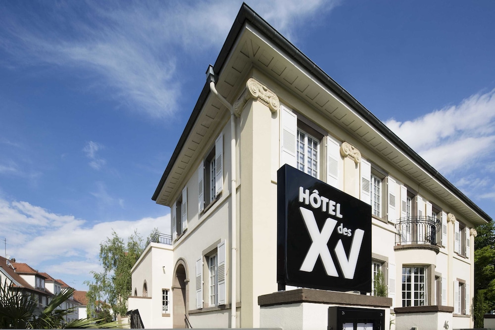 Boutique Hôtel des XV