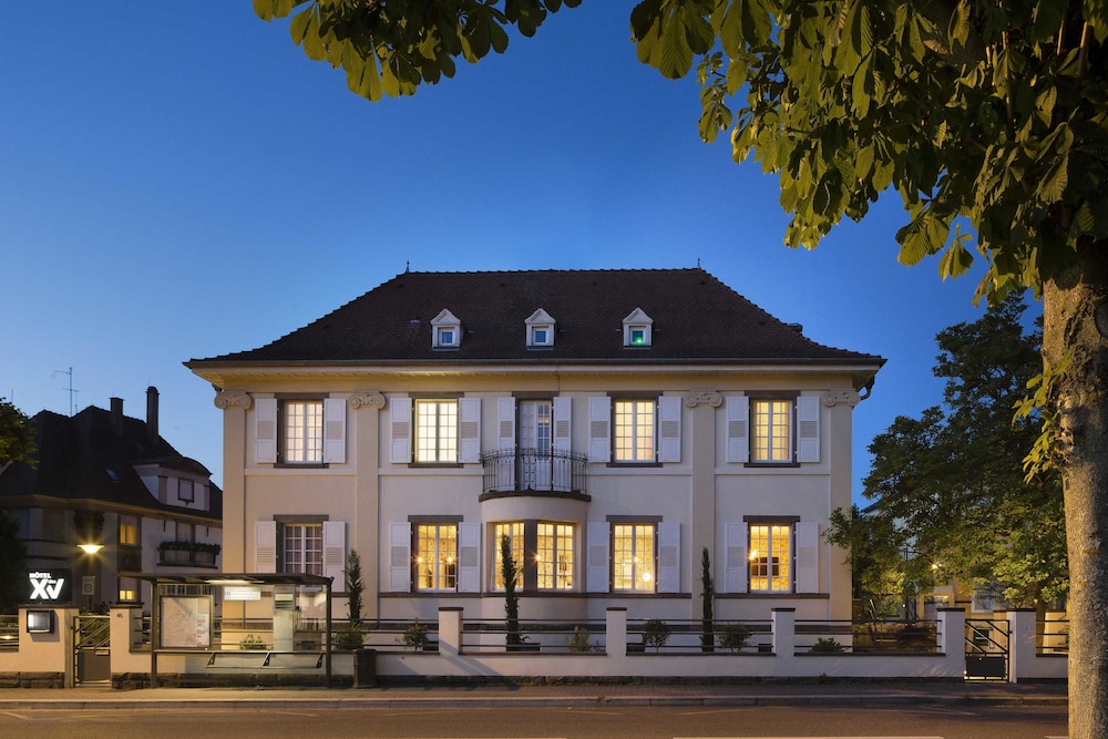 Boutique Hôtel des XV