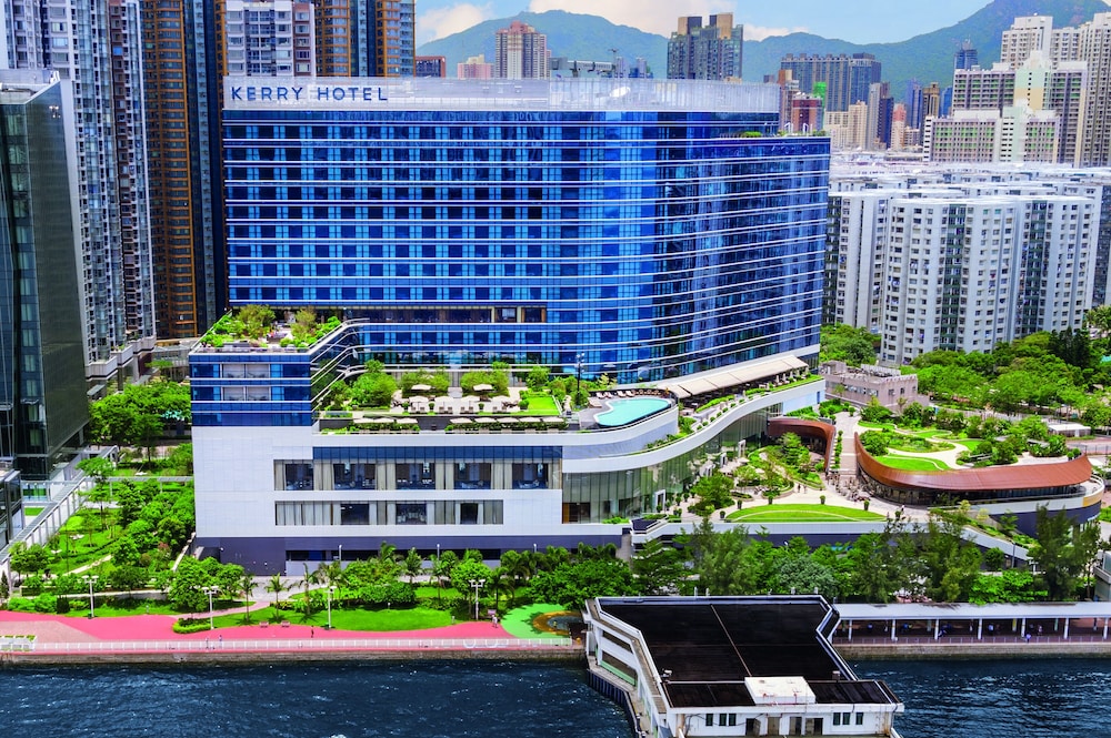 Kerry Hotel Hong Kong by Shangri-la
