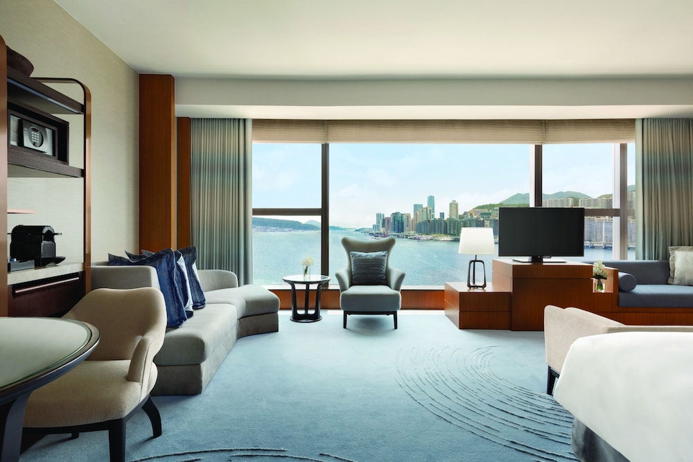 Kerry Hotel Hong Kong by Shangri-la