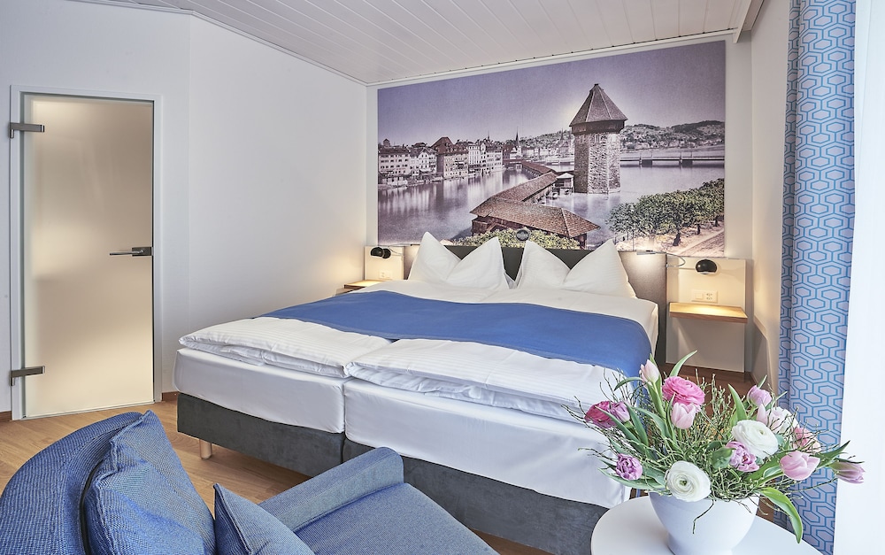 Hotel Central Luzern