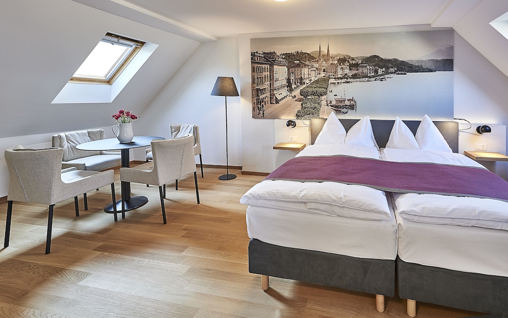Hotel Central Luzern
