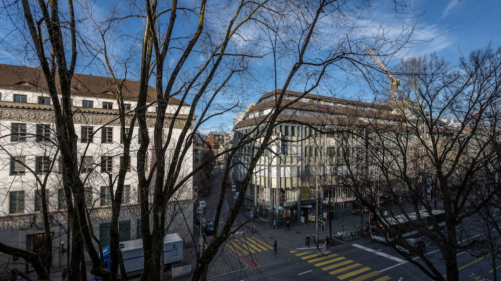 Hotel Central Luzern