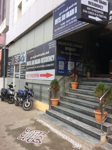 sri vaari residency
