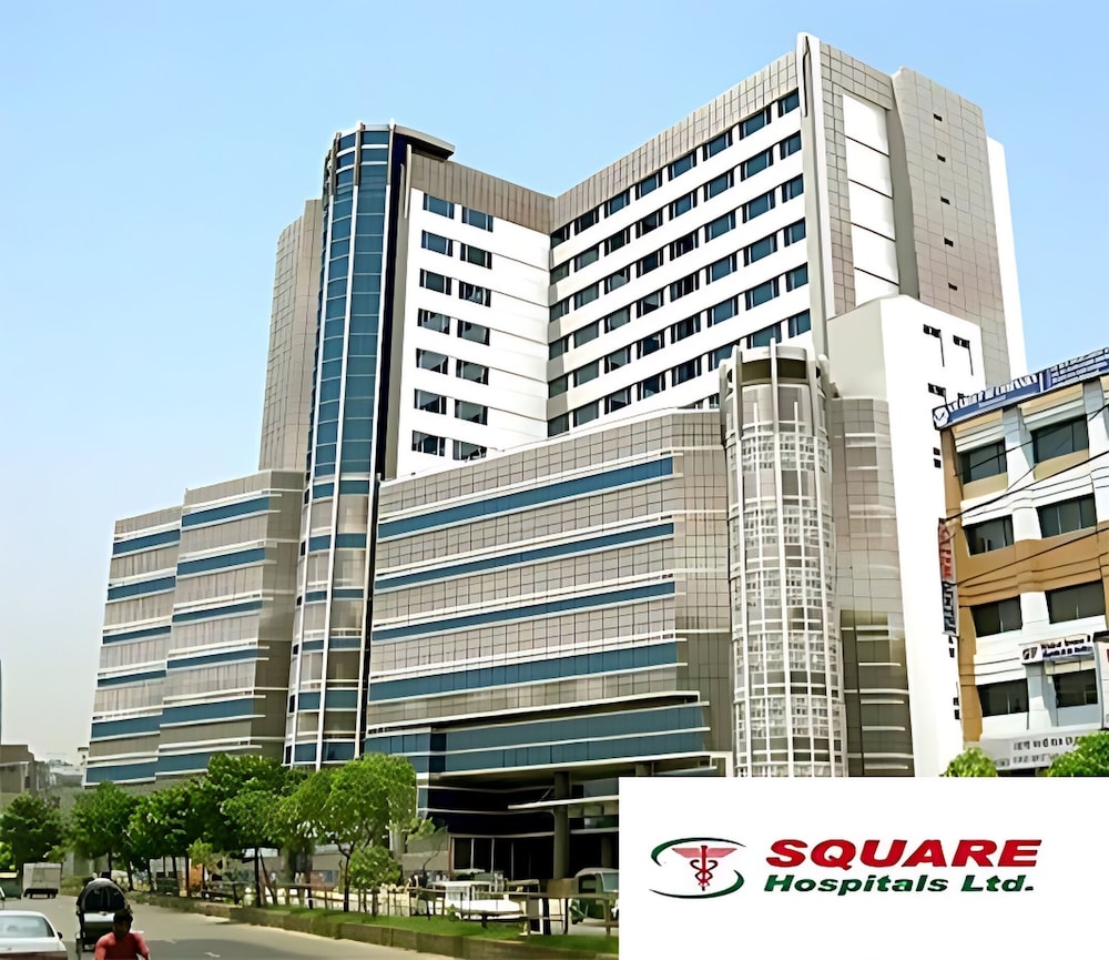 Empyrean Dhaka City Centre