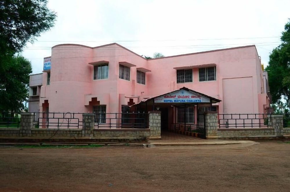 KSTDC Hotel Mayura Chalukya