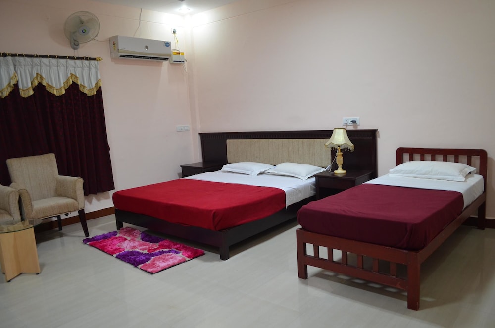 KSTDC Hotel Mayura Chalukya