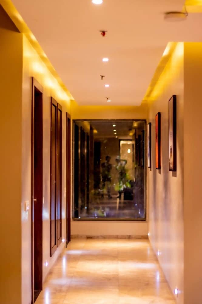 The Bhagwati Resort
