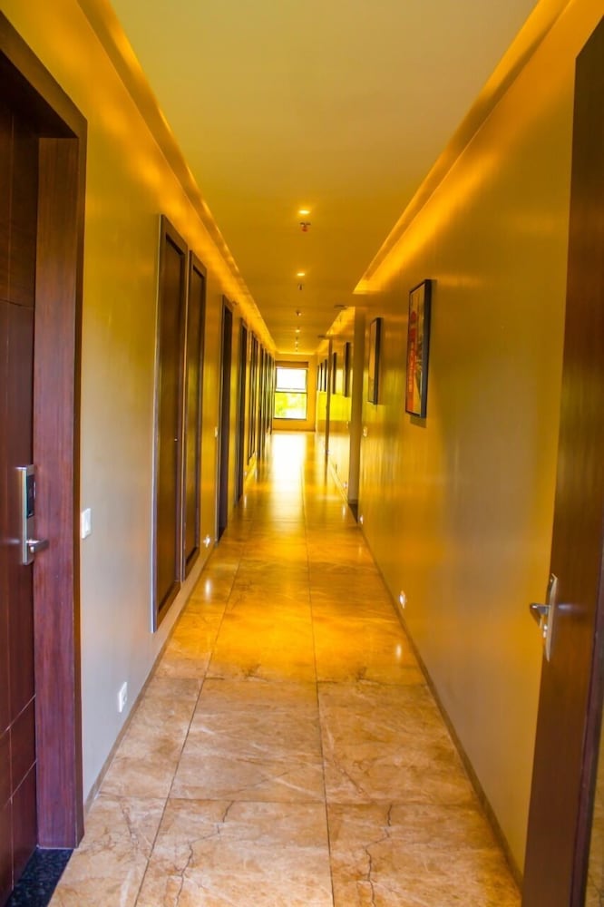 The Bhagwati Resort