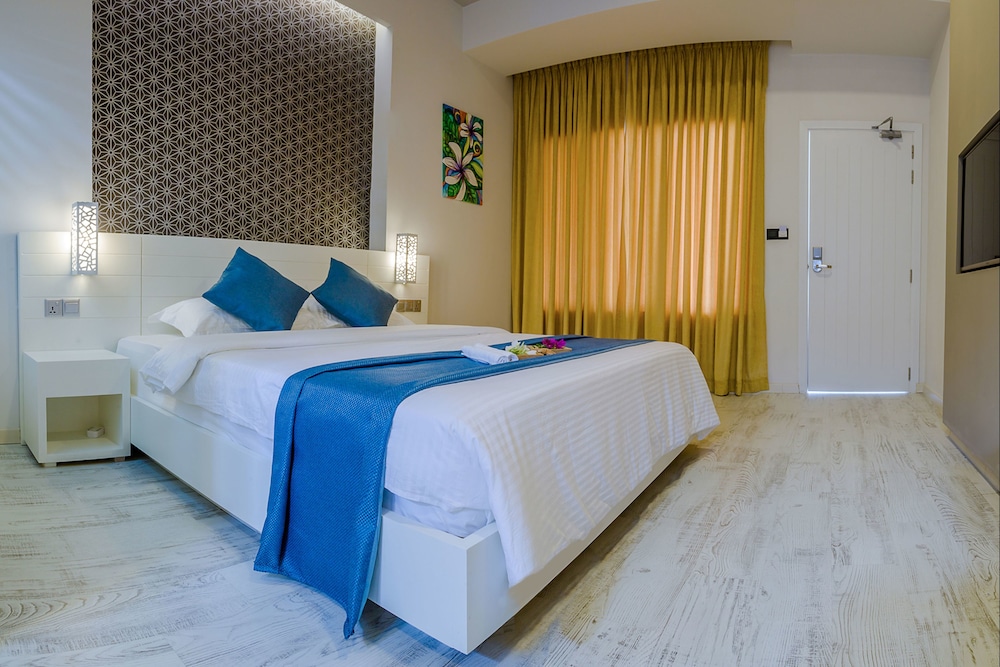 Velana Beach Hotel Maldives