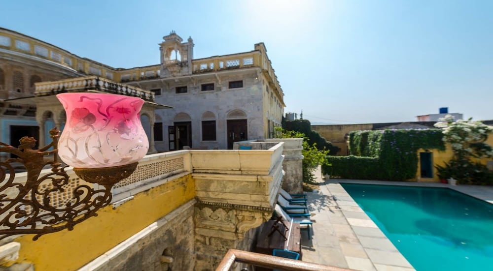 Ghanerao Royal Castle