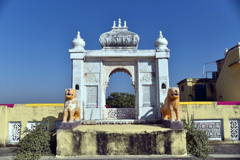 Ghanerao Royal Castle