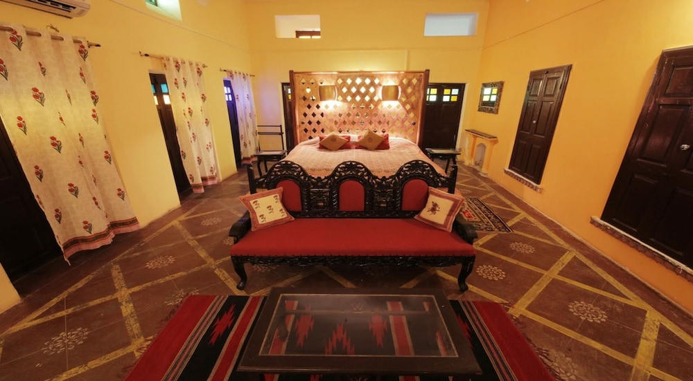 Ghanerao Royal Castle