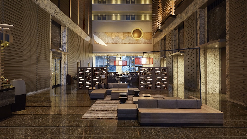 Hotel Villa Fontaine Grand Tokyo - Shiodome