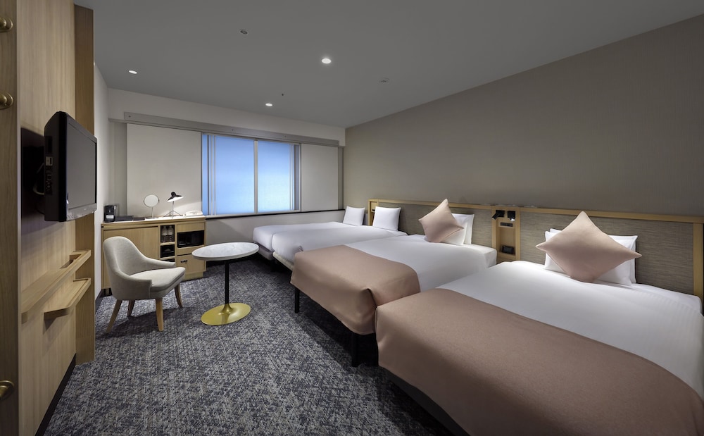 Hotel Villa Fontaine Grand Tokyo - Shiodome