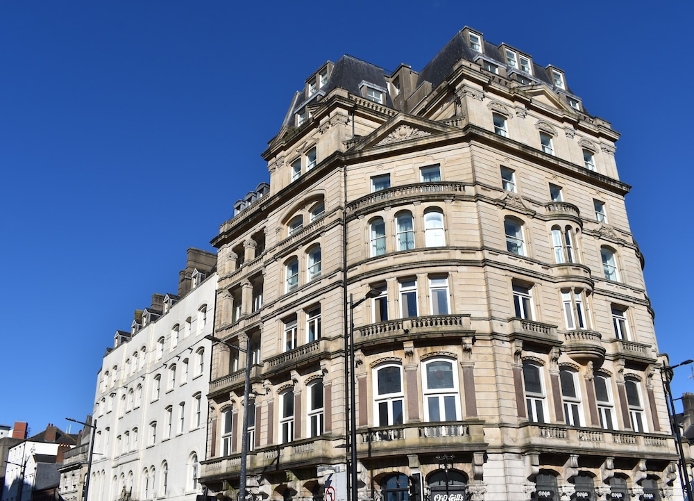 The Royal Hotel Cardiff