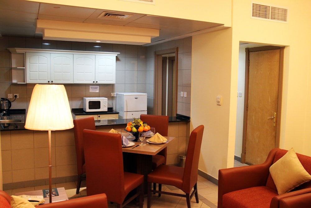 Spark Residence Deluxe Hotel Apartment
