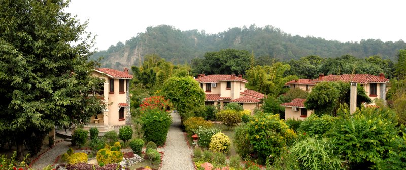 The Riverview Retreat Corbett by Leisure Hotels