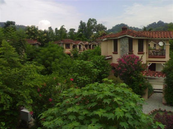 The Riverview Retreat Corbett by Leisure Hotels